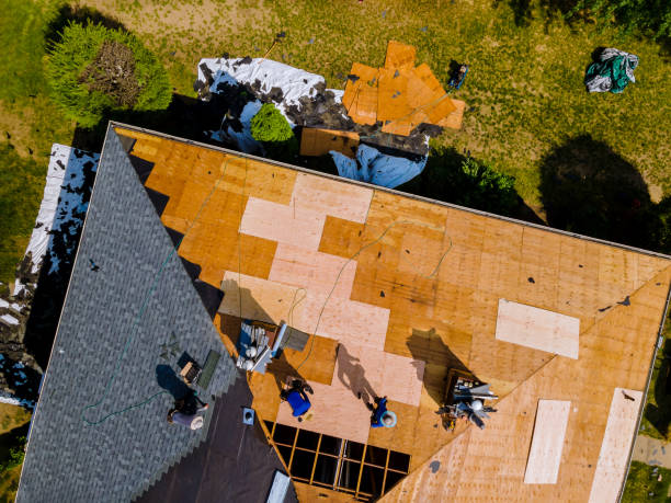Trusted Brice Prairie, WI Roofing Contractor Experts